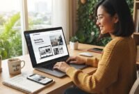 Membangun Blog Pribadi yang Modern dan Responsif