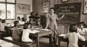 Dewi Sartika dan Perjuangannya Memajukan Pendidikan Perempuan Indonesia